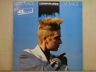 Вінілова платівка Desireless – Voyage Voyage (12") 1986