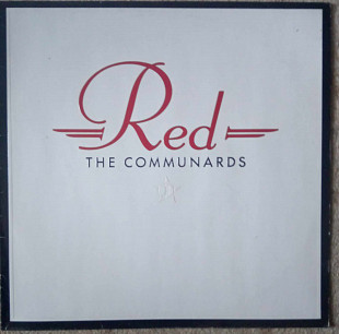 The Communards ‎– Red