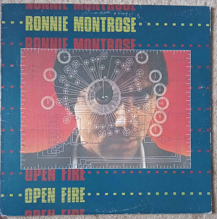 Ronnie Montrose ‎– Open Fire