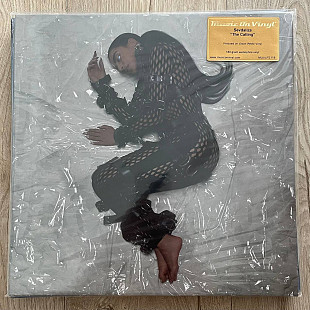 Sevdaliza – The Calling (EP, 2021, Snow White Vinyl, Europe)