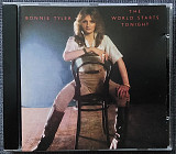 BONNIE TYLER The World Starts Tonight (1977) CD