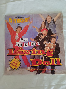 The young ones(Cliff Richard)/happy/1986