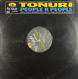 Tonuri - People R People (After Midnight AM 030) 12" House, Tech House