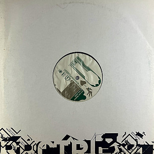 Sylvie Marks & Hal 9000 - Bad Woman Meets Zen On The Street (BPitch Control BPC 058) 12" Electro