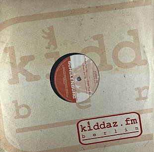 Schulenburg - Choosing The Sound (Kiddaz.fm KIDD 011) 12" Techno