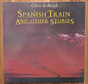 Chris de Burgh - Spanish Train And Stories NM / NM АКЦИЯ - 20 %