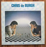 Chris de Burgh - Best Moves NM- / NM-