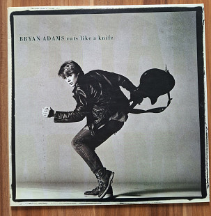 Bryan Adams - Cuts Like A Knife NM- / NM- АКЦИЯ - 20 %