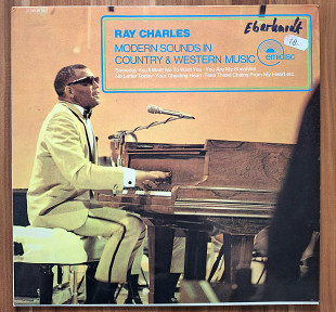 Ray Charles - Modern Sounds In Country And Western Music NM-/NM- АКЦИЯ - 20 %