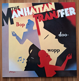 The Manhattan Transfer - Bop Doo - Wopp NM-/NM АКЦИЯ - 20 %