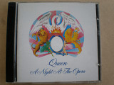 A Night At The Opera- W.Germany cdp 7 46207 2