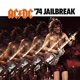 AC/DC – '74 Jailbreak (LP, Album, Compilation, Reissue, Remastered, Stereo, 180 gram, Vinyl)