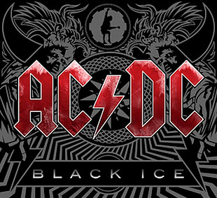 AC/DC – Black Ice (2LP, Album, Stereo, 180 Gram, Vinyl)