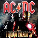 AC/DC – Iron Man 2 (2LP, Stereo, 180 gram Vinyl)
