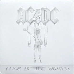 AC/DC – Flick Of The Switch (Vinyl)