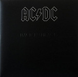 AC/DC – Back In Black (Vinyl)