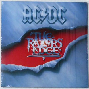 AC/DC - The Razors Edge (Vinyl)