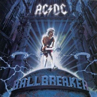 AC/DC - Ballbreaker (Vinyl)