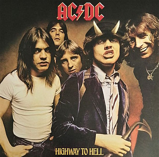 AC/DC – Highway To Hell (Vinyl)