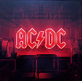 AC/DC – PWR/UP (LP, Album, 180g, Opaque Red Vinyl)