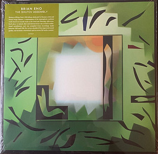 Brian Eno – The Shutov Assembly (Vinyl)