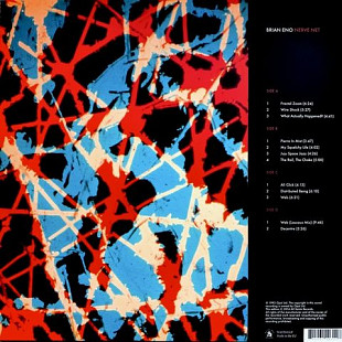 Brian Eno – Nerve Net (2LP)