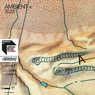 Brian Eno – Ambient 4 (On Land) (Vinyl)