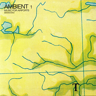 Brian Eno - Ambient 1 (Music For Airports) (Vinyl)