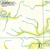Brian Eno – Ambient 1 (Music For Airports) (CD, Album, Reissue, Remastered)