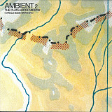 Harold Budd, Brian Eno – Ambient 2 The Plateaux Of Mirror (CD, Album, Reissue, Remastered, Original