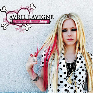 Avril Lavigne – The Best Damn Thing (LP, Album, Limited Edition, Numbered, 180g, Reissue, Pink Vinyl