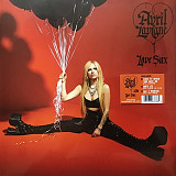 Avril Lavigne – Love Sux (Red Translucent Vinyl)