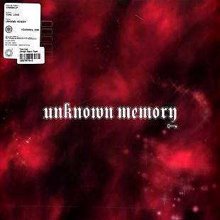 Yung Lean – Unknown Memory (LP, Album, Limited Edition, Reissue, Magenta Transparent Vinyl)