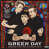 Green Day - Greatest Hits: God's Favorite Band (Vinyl)