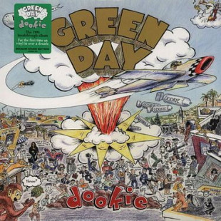 Green Day - Dookie (Vinyl)