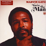 Marvin Gaye – You're The Man (2LP, Album, Compilation, Vinyl)