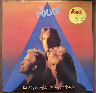 The Police - Zenyatta Mondatta NM -/ NM- АКЦИЯ - 20 %