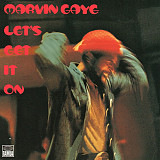 Marvin Gaye – Let's Get It On (CD, Album, Reissue, Remastered, Repress)