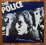 The Police - Reggatta De Blanc NM- / NM - АКЦИЯ - 20 %