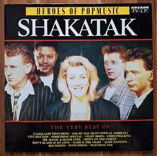 Shakatak - The Very Best Of NM- / NM-