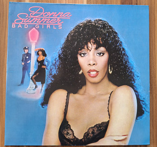 Donna Summer - Bad Girls ( 2 LP ) NM- / NM -