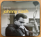 Simply Johnny Cash (3xCDs Of Essential Songs)