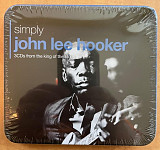Simply John Lee Hooker (3CDs From The King Of The Blues) 3xCD