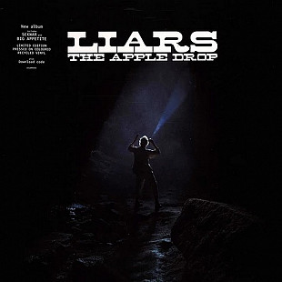 Liars – The Apple Drop (LP, Limited Edition, Stereo, Recycled Color Vinyl)