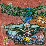 Liars – They Were Wrong, So We Drowned (LP, Limited Edition, , Gatefold, Reissue, Recycled Vinyl)