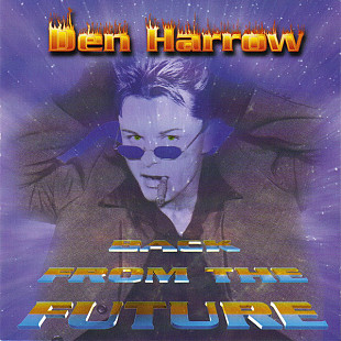 DEN HARROW – Back From The Future (LP, EU)