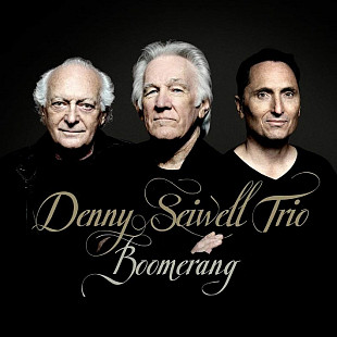 DENNY SEIWELL TRIO – Boomerang (LP, U.S.A.)