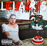 Liars – TFCF (LP, Album, Limited Edition, Red Vinyl)