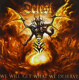 DETEST – We Will Get What We Deserve (LP, EU)