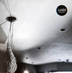 Liars – Liars (LP, Album, Limited Edition, Reissue, Coloured Recycled Vinyl)